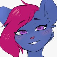 Blue Rose (@preyishmouse) 's Twitter Profile