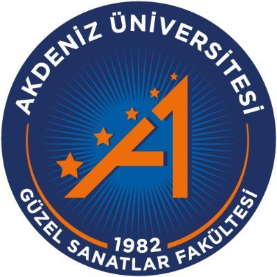 Akdeniz Üniversitesi Güzel Sanatlar Fakültesi Resmi Twitter Hesabı