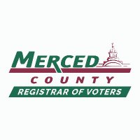 Merced County Registrar of Voters(@MercedCountyROV) 's Twitter Profile Photo