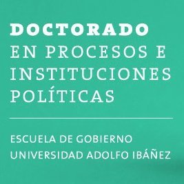 Cuenta Oficial Doctorado en Procesos e Instituciones Políticas UAI
Programa: https://t.co/IHYjFHgksi…
Comunidad doctoral: https://t.co/KfvZ8XfVfW…