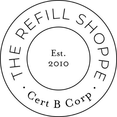 The Refill Shoppe is an eco-apothecary for the modern day featuring custom-scented bath, body, home & beauty products of the finest nature; for nature.