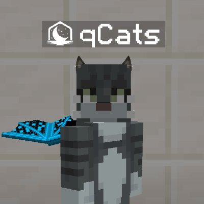 qCatsy's profile picture. I play games | Top 25 Skywars Duels | Top 250 overall duels | Network lvl: 243 I think