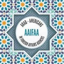 Arab-Americans in Foreign Affairs Agencies (AAIFAA) is an official U.S. Government Employee Affinity Group