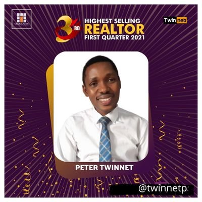twinnetp's profile picture. A Content Creator and Award Winning Lekki Real Estate Consultant and have successfully helped clients home & abroad secure Real Estate deals in Lekki Lagos.