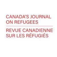 Refuge: Canada's Journal on Refugees(@RefugeJournal) 's Twitter Profile Photo