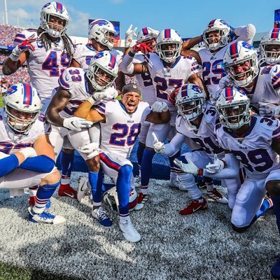 Buffalo Bills🦬🔴⚪️ 2021 AFC East Champs 🏆