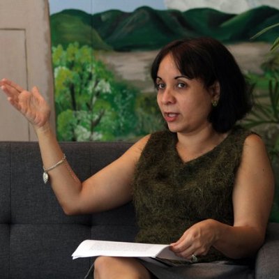 Historiadora, internacionalista, luchadora y revolucionaria. Profesora de la Universidad Central de Venezuela. Orgullosa de ser venezolana.