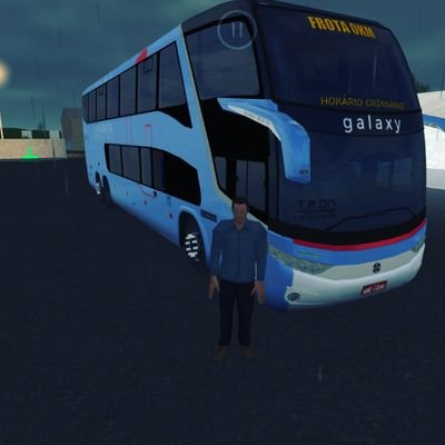 Fotos e Vídeos De Simuladores De Ônibus 🚌
Viajante Rodoviário Virtual e Real🌇
Paixão Por Ônibus 🚌
Intagram- Expresso_Por_Do_Sol_2021_trd
DDD (88) 📩