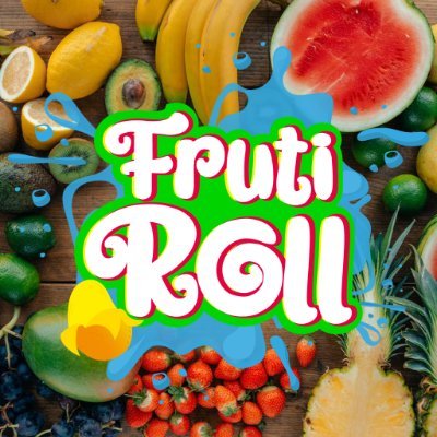 Fruti Roll Acapulco. Fruta deshidratada en forma de rollito, un snack saludable para niños y adultos. Puntos de entrega fijos y a domicilio.