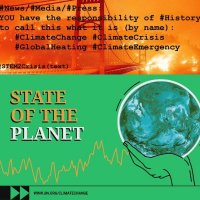 #ClimateCrisis⚖️priority diplomacy multilateralism (@stem2crisis) 's Twitter Profile Photo #ClimateCrisis⚖️priority diplomacy multilateralism (@stem2crisis) 's Twitter Profile Photo