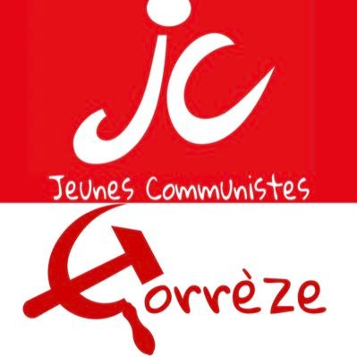 Twitter des jeunes communistes de la Corrèze. Rejoins-nous !