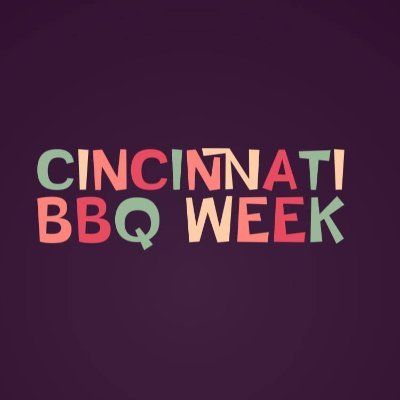 Cincinnati BBQ Week 2024 June 6th - 12th Bringing local communities back together in supporting our local businesses.