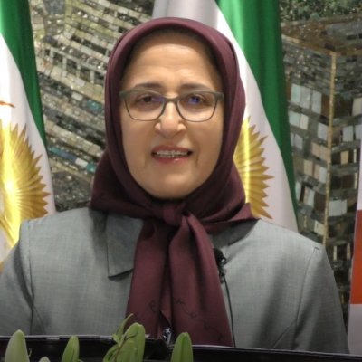 Representative of the National Council of Resistance of Iran in Germany #IStandWithMaryamRajavi  #Iran