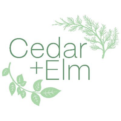 Cedar + Elm