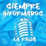 SI_LaRioja's profile picture. Siempre Informados - Otra forma de enterarte de todo lo que sucede en La Rioja, el país y el mundo.