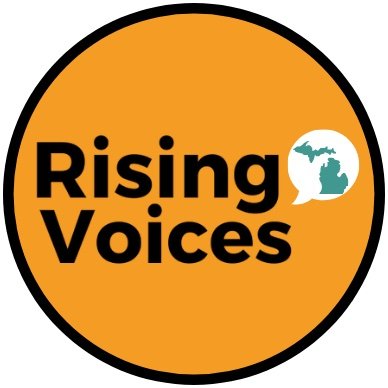 RisingVoicesAAF's profile picture. Rising Voices: Uplifting Asian American women and families in Michigan through civic participation, organizing, education & more.
