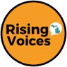 RisingVoicesAAF's profile picture. Rising Voices: Uplifting Asian American women and families in Michigan through civic participation, organizing, education & more.