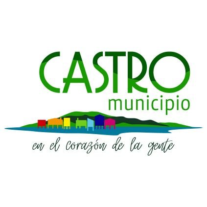 Cuenta Oficial en Twitter de la Ilustre Municipalidad de Castro, Capital de la Provincia de Chiloé.