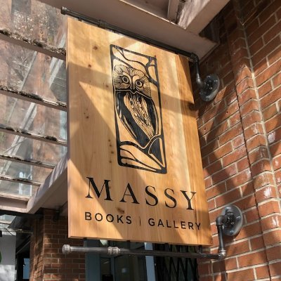 Nêhiyaw-Métis, woman-owned bookstore on MST territory (YVR). Also at @massybooks.bsky.social. Follow @Massyarts too!