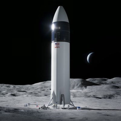 @SpaceXSH This is a Starship enthusiast account not affiliated with @SpaceX. Curated by @TimOster