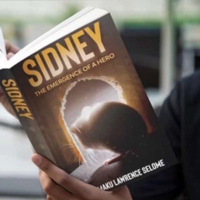 Writer| Book worm| Writing is the closest I've ever come to being a god| God lover| Writer at @sublime_nigeria | New novel #Sidney out for order. Tap on link ⬇️