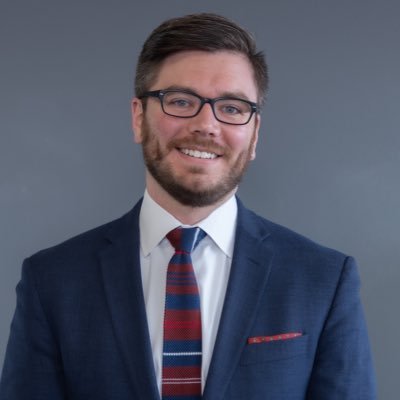 camhuffman's profile picture. Litigation. Pinball. Fried foods.