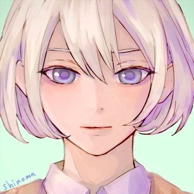 shinomaさんのプロフィール画像