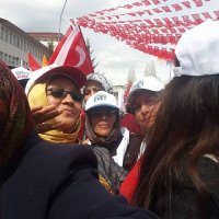 NURAN COŞGUNARAS 🇹🇷❤️🇹🇷(@NCosgunaras) 's Twitter Profile Photo