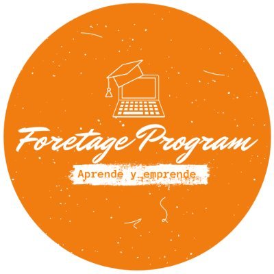 ForetageP's profile picture. Aprende y emprende con nuestras herramientas de capacitación y motivación diaria. Emprendamos juntos el camino. #foretageprogram   #FP