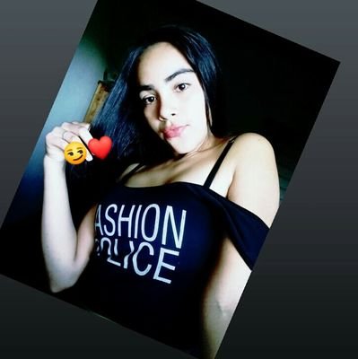 Sigueme y te sigo !!✋🤑
Nde epukanderã 🛐❤