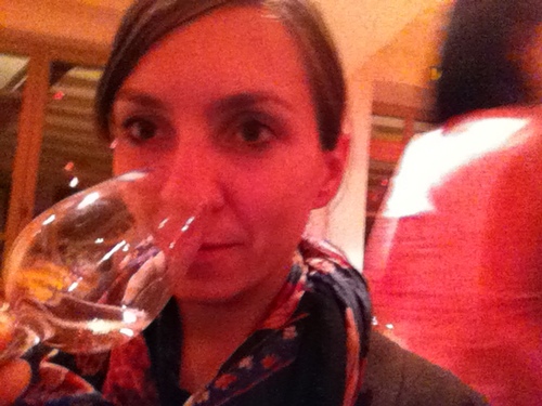 Privileged to spend my days thinking about wine and my evenings drinking it... especially Champagne... and Poulsard.