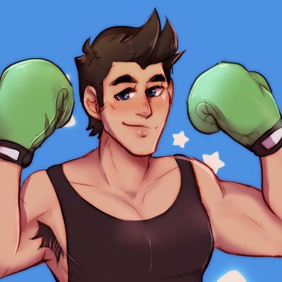 sandytendo's profile picture. 21 y/o | he/him | 🏳️‍🌈GAY AS ALL HELL🏳️‍🌈