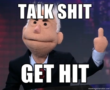 Talk Shit Too