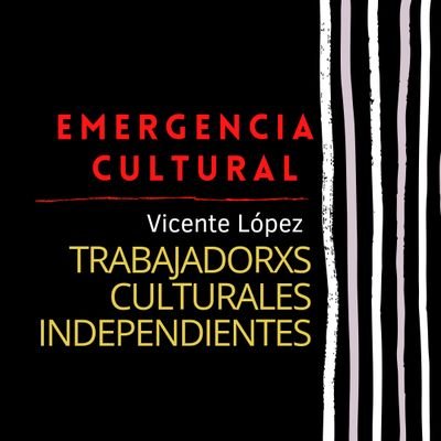 Trabajando x políticas culturales para todxs - Consejo Municipal de Cultura Ind. - Cupo para Artistas - Convocatorias Públicas - Líneas de apoyo - CCI - Fondo..