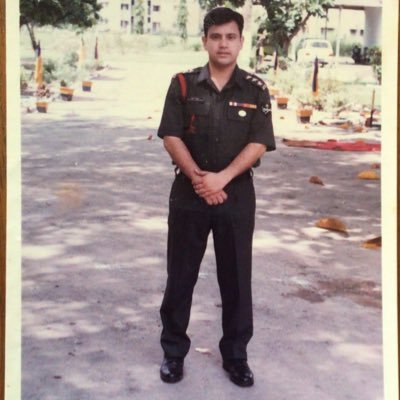 ColonelSanjay's profile picture. VALLEY WARRIORS, Athlete father..Golf - Stock market & Family