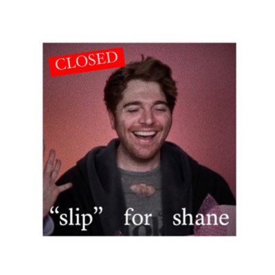 project for shane! CURRENTLY: CLOSED!