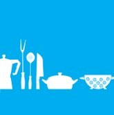 Dinnerat7's profile picture. Foodies Lifestyle Webshop
We love to wine & dine, to cook nice meals, to decorate the table , to use good kitchen tools,...and all this we sell in our webshop!