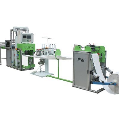 Changzhou Shanqiu Machinery Equipment Co.,Ltd is a professional manufacturer for filter bag making machines.
Welcome to contact:+8613861005806 Whatsapp