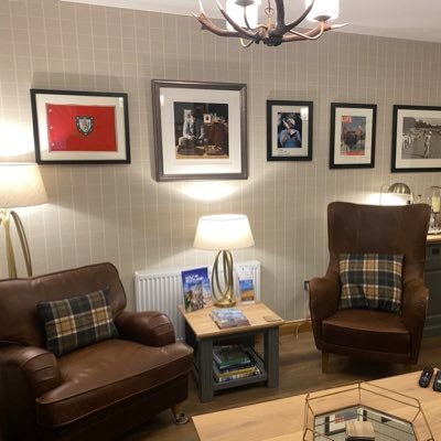 Royalgolfgarden's profile picture. Stunning New Build Apartments a pitching wedge from Royal Dornoch ‘s ⛳️ First Tee. https://t.co/US1p69vSyp.