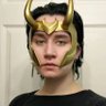 nobleasgardian's profile picture. leena 🌟 27 🌟 they/them 🌟 wig maker
