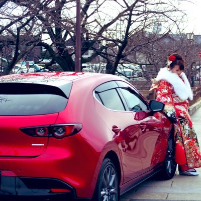 【相棒とは2021年12月6日にお別れしました】私の大切な相棒のMAZDA3くん🚘 2020年8月9日納車 ❁¨̮ 22歳 ♀社会人 ❁¨̮ Osaka ❁¨̮ 釣り女子 ❁¨̮ fishing ❁¨̮ 鉄道のお勉強中。マイペース返信ですorz