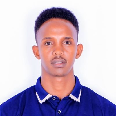 MaxamuudCabdiA8's profile picture. journalist