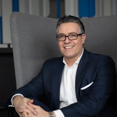 CEO bei Axians Deutschland – Executive Vice President bei CANCOM - #ManagedServices #Software #5G #CyberSecurity #Cloud #KI https://t.co/pTLKKU3aCp