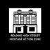 Reading's High Street Heritage Action Zone (@hshaz_reading) Twitter profile photo