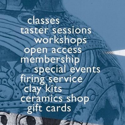 Interested in pottery classes or  a taster session? See website for more info FaceBook https://t.co/cpCuoMZT8z https://t.co/YQESKskdTo