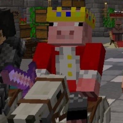 Technoblade is great. I have the 10 hours steering wheel stream.