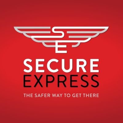 Secure Express - The Safer Way To Get There.
 
The convenience with the safety that YOU deserve.

Download. Register. Ryde.
Available on iOS and Android.