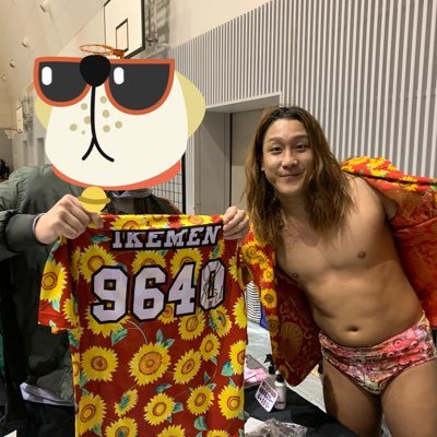 water_ful_1115's profile picture. プロレス 基本的に新日とNOAH飯伏幸太 征矢学潮崎豪 小橋建太 遠藤哲哉  葛西純 竹田誠志 KENTA 元AKB48倉持明日香も推してます。エロ垢と出会い垢は即ブロックします。