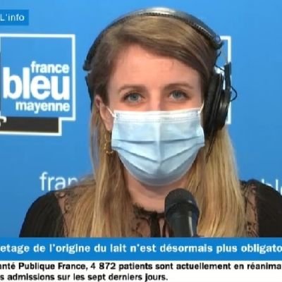 Journaliste @bleumayenne / @radiofrance 🎙️ Trois cuillères d'espagnol et une pincée de portugais (boluda como palabra favorita) Formée @ESJLille