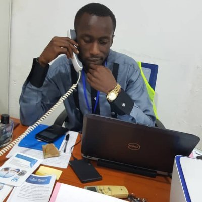 JE SUIS LE RESPONSABLE GERANT DE L'ETABLISSEMENT TEAM-CENTER, SOCIETE DE CONSTRUCTION DE FORAGE D'EAU POTABLE ET BATIMENT SUR TOUTE L'ETENDUE DU CONGO.